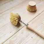 Brosse à vaisselle en bois