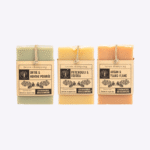 Trio shampoings BIO Savonnerie Buissonnière