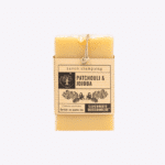Shampoing solide Patchouli & Jojoba BIO | La Savonnerie Buissonnière