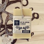Savon Lait de chèvre & Avocat BIO | La Savonnerie Buissonnière – Image 3