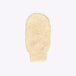 Gant exfoliant massage en jute