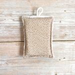 Eponge lavable artisanale