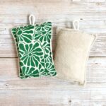 Eponge lavable artisanale