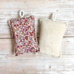 Eponge lavable artisanale