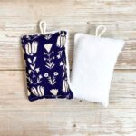 Eponge lavable artisanale