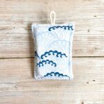 Eponge lavable artisanale