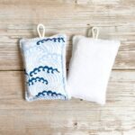 Eponge lavable artisanale