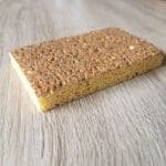 Éponge vaisselle naturelle biodégradable Made in France – Image 2