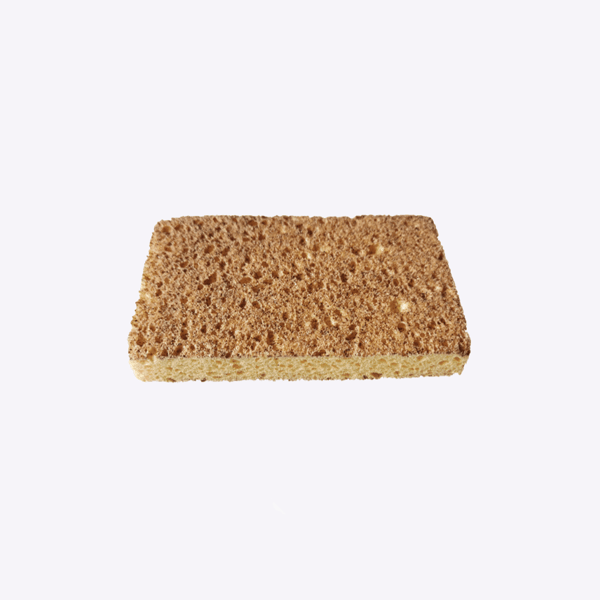 eponge-biodegradable-pate-bois-coquille-noix-made-in-france-anilia Éponge vaisselle naturelle biodégradable Made in France – Image 1