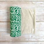 Essuie-tout lavable artisanal