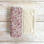 Essuie-tout lavable artisanal