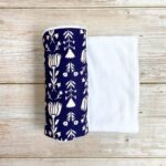 Essuie-tout lavable artisanal