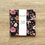 Pochette à savon artisanale Alice & Jeanne