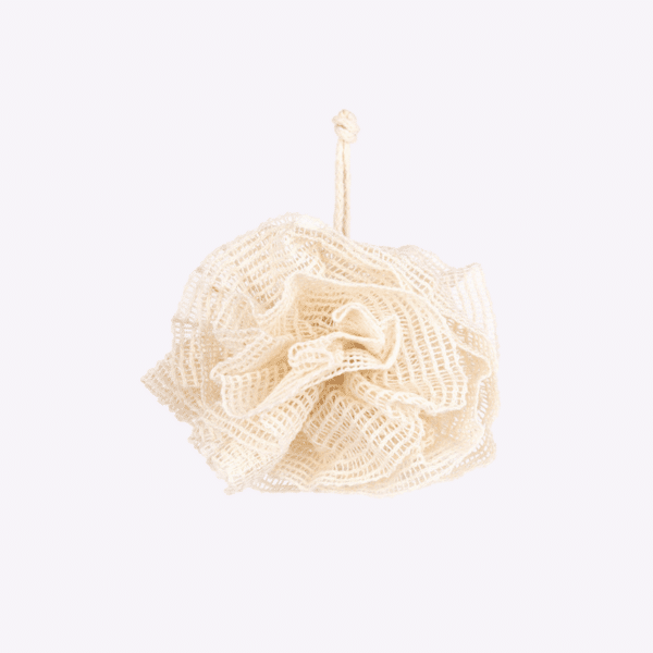 Fleur de douche lavable