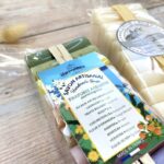 Lots de 10 savons Made in France