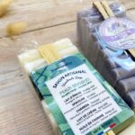 Lots de 10 savons Made in France
