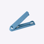 Coton tige lavable modèle classique couleur bleu baleine de la marque LastSwab