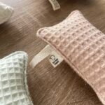 Eponge lavable 2-en-1 Made in France