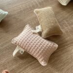 Eponge lavable 2-en-1 Made in France