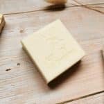 Savon lait de chèvre 100g de la marque Maitre Savonitto