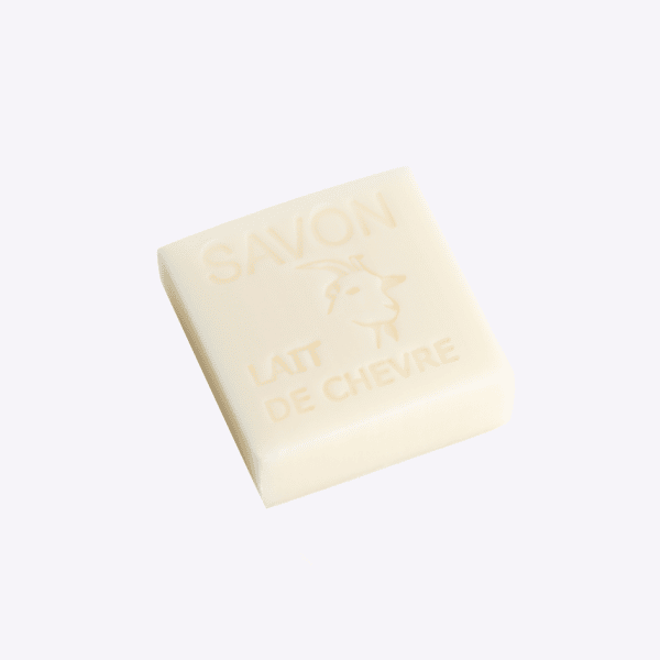 Savon lait de chèvre 100g de la marque Maitre Savonitto