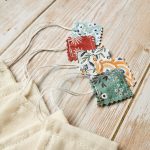 Sachet de thé réutilisable artisanal | Anilia – Image 3