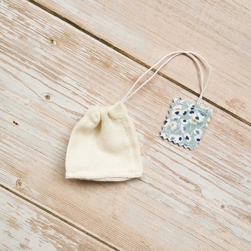 sachet-the-reutilisable-fait-main-zero-dechet-anilia Sachet de thé réutilisable artisanal | Anilia – Image 1
