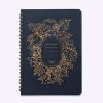 Carnet de recettes Abondance de la marque Les Editions du Paon