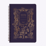 Carnet de recettes Fraises des bois de la marque Les Editions du Paon