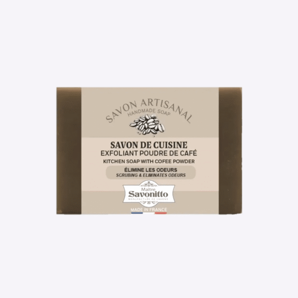 Savon de Cuisine anti-odeurs 100g