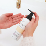 Huile démaquillante Toute douce Parfum Rose Muguet BIO | Clémence & Vivien