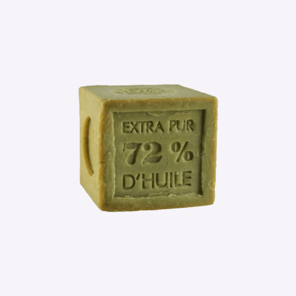 Savon de Marseille en cube 300g