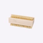 Brosse à ongles en bois