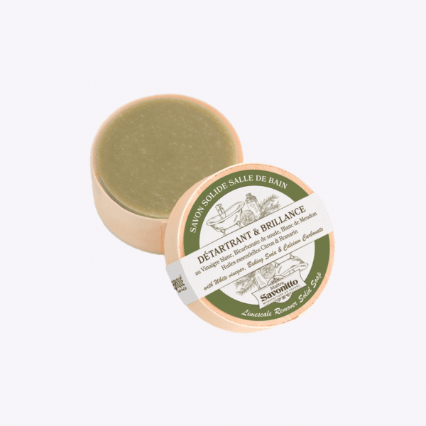 Savon solide Salle de bain Détartrant & Brillance