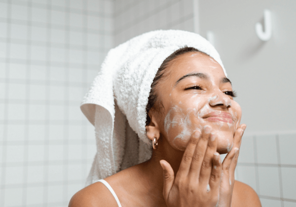 Bienfaits du Savon lait de chèvre pour la peau
