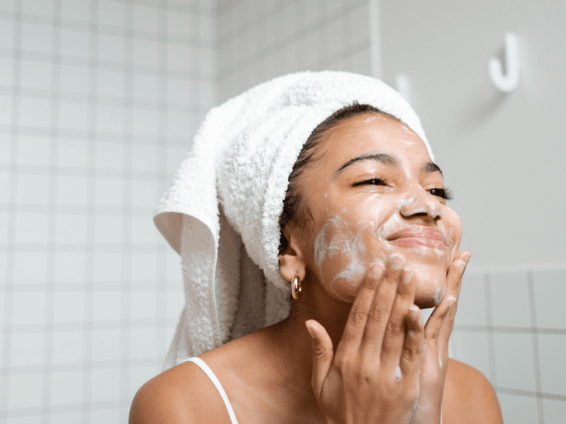 Bienfaits du Savon lait de chèvre pour la peau