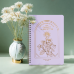 Carnet de recettes Herboriste Les Éditions du Paon