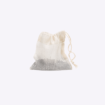 Sachet de thé réutilisable BIO