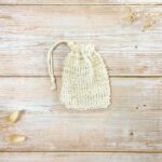 Sauve-savon en jute