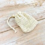 Sauve-savon en jute