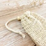 Sauve-savon en jute
