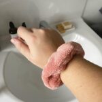 Manchette Skincare en bambou Anilia