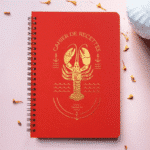 Carnet de recettes - Homard | Les Éditions du Paon