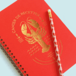Carnet de recettes Homard Les Editions du Paon