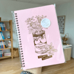 Carnet de recettes Jolie conserve Les Éditions du Paon