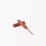 Cure-oreille écologique Made in France Escurette couleur bois de rose