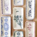 Porte-savon vintage Anilia