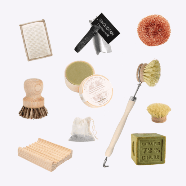 Pack Zéro Déchet Cuisine Anilia